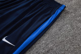 2026-27 Mens Inter Milan blue Half pull Training Suit B26067#