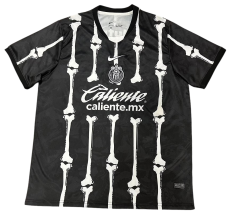 2026-27 Mens Chivas Special Edition Black Soccer Jersey