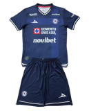 2026-27 Kids Cruz Azul Third Away Soccer Jersey