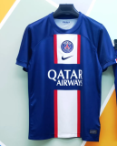 2022/23 Paris Saint-Germain Third Kit Short Sleeve Jersey Set