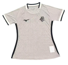 2026-27 Women Botafogo Goalkeeper Grey Soccer Jersey