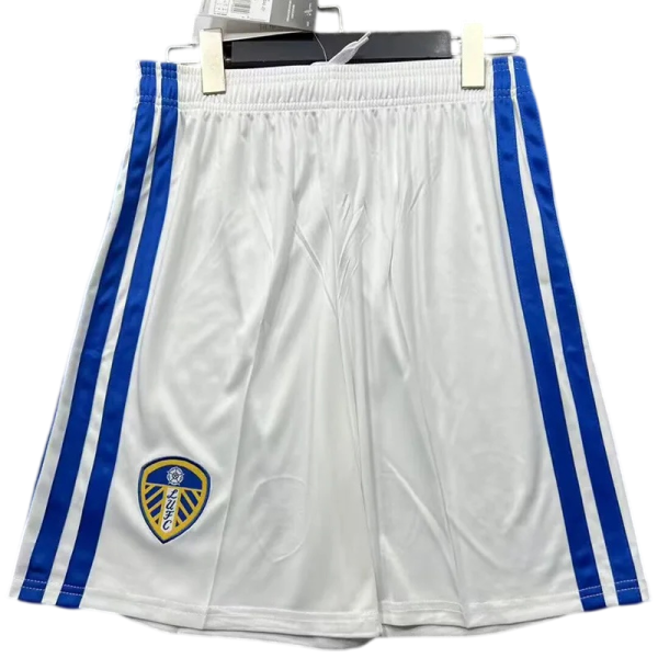 2026-27 Leeds United Home Shorts Pants