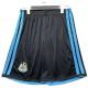 2026-27 Mens Newcastle Home Black Shorts Pants