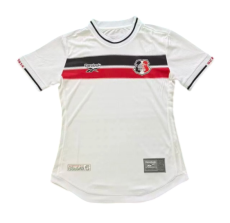 2026-27 Women Santa Cruz Away White Soccer Jersey