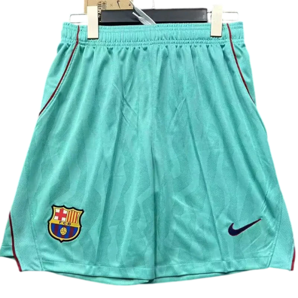2026-27 Mens Barcelona Third Away Shorts Pants