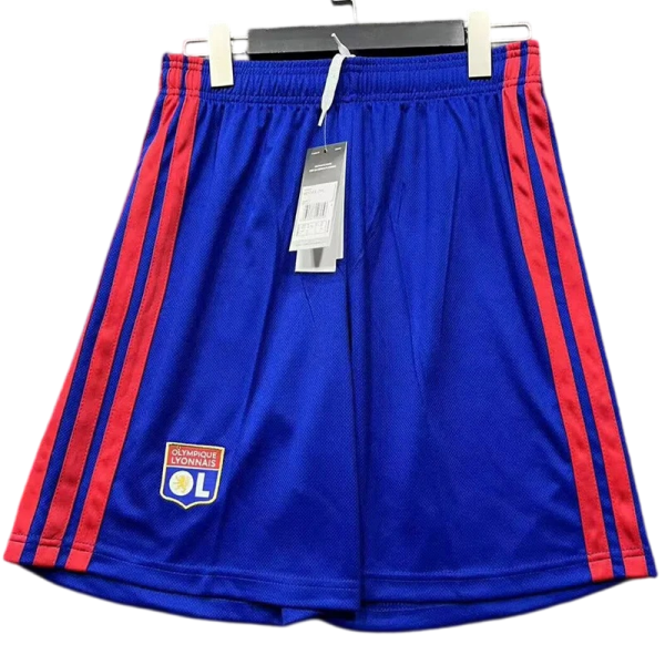 2026-27 Mens Lyon Home Blue Shorts Pants