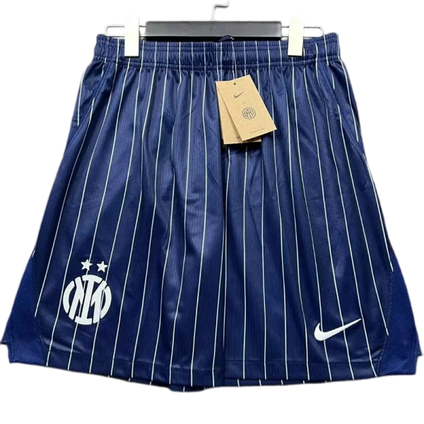 2026-27 Mens Inter Milan Away Shorts Pants