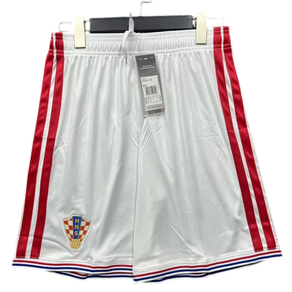 2026-27 Croatia Home Shorts Pants