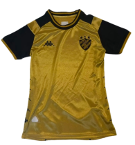 2026-27 Women Recife Sports Away Golden Soccer Jersey