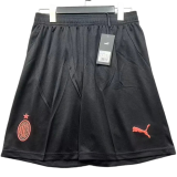 2026-27 Mens  AC Milan Third Away Shorts Pants