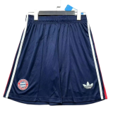 2026-27 Mens Bayern Munich Away Shorts Pants