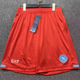 2026-27 Mens Napoli Third Away Shorts Pants