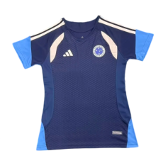 2026-27 Women Cruzeiro Dark Blue Training Shirts