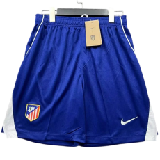 2026-27 Mens Atletico Madrid Home Blue Shorts Pants