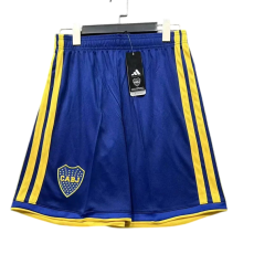 2026-27 Mens Boca Juniors Home Blue Shorts Pants