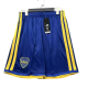 2026-27 Mens Boca Juniors Home Blue Shorts Pants