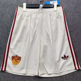 2026-27 Mens Roma  Away Shorts Pants