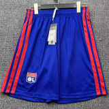 2026-27 Mens Lyon Home Blue Shorts Pants