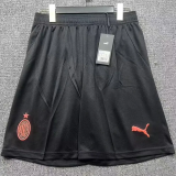 2026-27 Mens  AC Milan Third Away Shorts Pants
