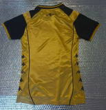 2026-27 Women Recife Sports Away Golden Soccer Jersey