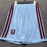 2026-27 Mens Aston Villa Home Shorts Pants