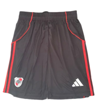 25-26 River Plate Home Shorts Pants
