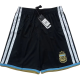 2026-27 Argentina Messi Farewell Match Black Shorts Pants