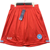 2026-27 Mens Napoli Third Away Shorts Pants
