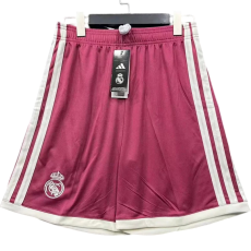 2026-27 Real Madrid Third Away Shorts Pants