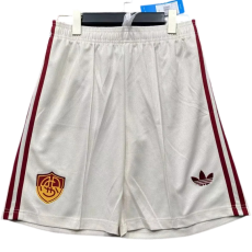 2026-27 Mens Roma  Away Shorts Pants