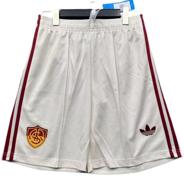 2026-27 Mens Roma Away Shorts Pants