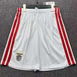 2026-27 Mens Benfica Home White Shorts Pants