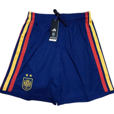 2026-27 Mens Spain Home Shorts Pants (have two stars ⭐⭐)