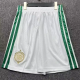 2026-27 Mens Celtic Home White Shorts Pants