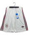 2026-27 Mens Spain Away White Shorts Pants