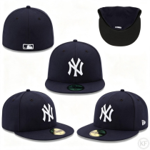 2026-27 Cap Black