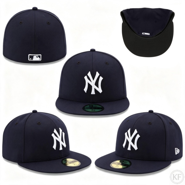 2026-27 Cap Black