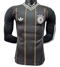 2026-27 Germany Third Away Long Sleeve Player Version Soccer Jersey