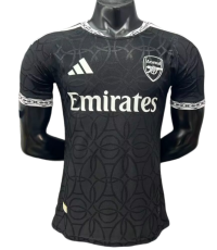 2026-27 Arsenal Special Edition Black Player Version Soccer Jersey