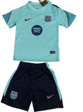 2026-27 Kids Barcelona Special Edition Soccer Jersey