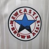 2026-27 Newcastle EQT White Player Version Training Shirts