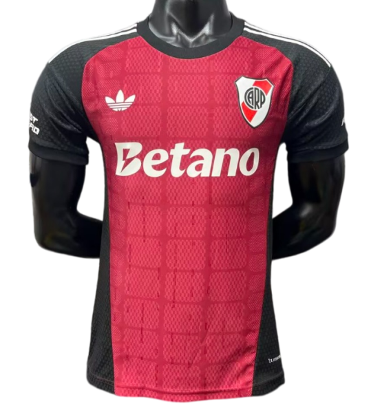 2026-27 River Plate Player Version Training Shirts