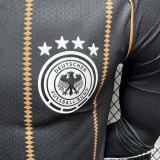 2026-27 Germany Third Away Long Sleeve Player Version Soccer Jersey