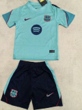 2026-27 Kids Barcelona Special Edition Soccer Jersey