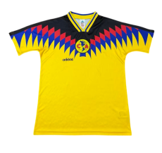 2026-27 Club America Yellow Fans Training Shirts