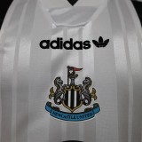 2026-27 Newcastle EQT White Player Version Training Shirts