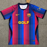 2026-27 Barcelona Home Joint Edition Fans Soccer Jersey(GOLF)