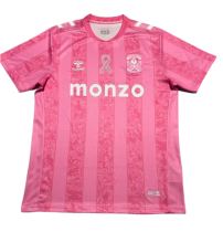 2026-27 Mens Coventry City Pink Special Edition Soccer Jersey