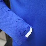 2026-27 Manchester United Half Long Sleeve Player Version Training Shirts