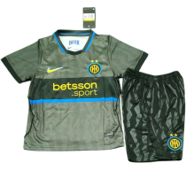 2026-27 Kids Inter Milan Third Away Soccer Jersey